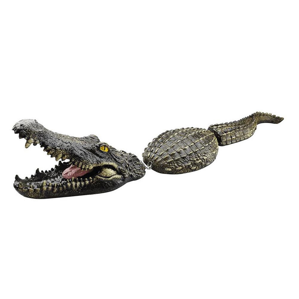 Crocodile Garden Decoration