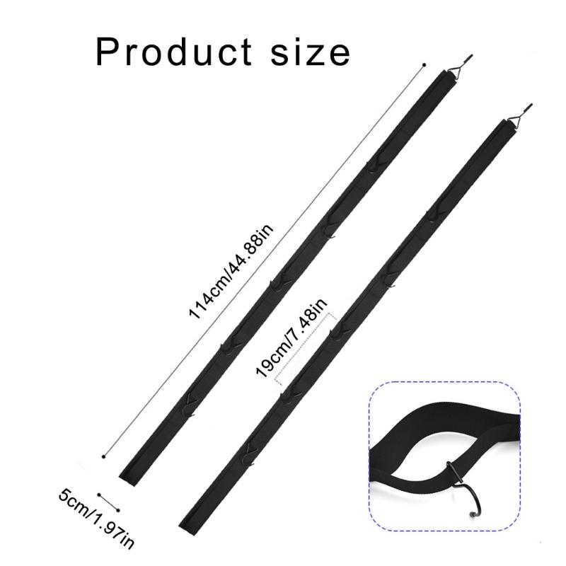 Hockey Equipment Drying Rack Portable Hockey Gear Hanger Ice Hockey Equipment Organizer for Ice Hockey Skating Baseball