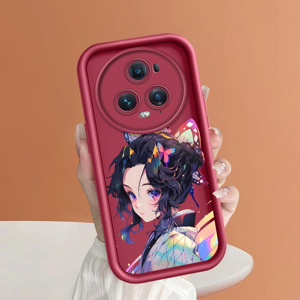 Weiches Silikon-Telefongehäuse mit quadratischem Leiterdruckmuster, vollständige Kameraabdeckung, stoßfeste Gummischutzhülle für Huawei Honor