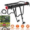 Fahrrad Gepäckträger Hinten Regal Aluminium Legierung Radfahren Fahrrad Zurück Gepäck Träger Rack Quick Release Mtb Road Fahrrad Sitz Halterung