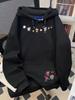 2025 Autumn Unisex Hooded Sweatshirt: Trendy, Comfortable, and Simple Design