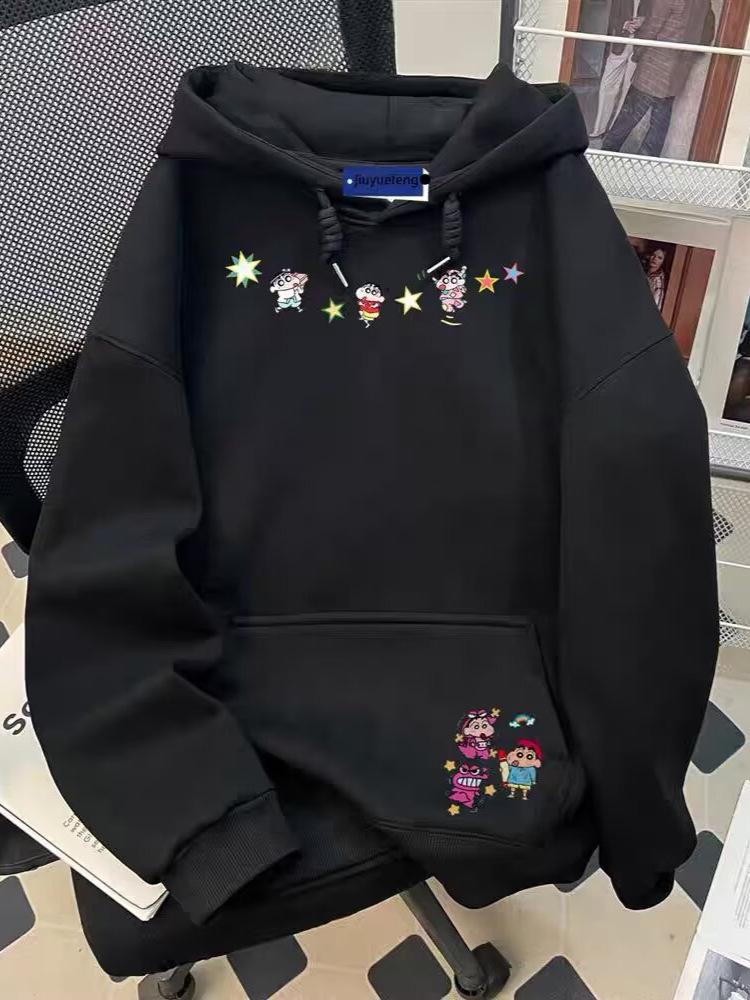 2025 Autumn Unisex Hooded Sweatshirt: Trendy, Comfortable, and Simple Design