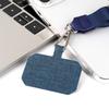 Adjustable Crossbody Cell Phone Strap Anti-Lost Lanyard Necklace Cord With Universal Gasket For All Mobile Phone Case Pendant