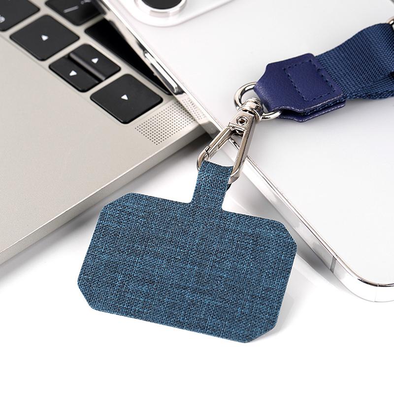 Adjustable Crossbody Cell Phone Strap Anti-Lost Lanyard Necklace Cord With Universal Gasket For All Mobile Phone Case Pendant