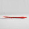 World Create ViV Antibacterial Silicone Kitchen Spatula, Dark Red, 60046