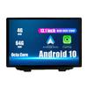 Android Radio 13.1" Car Stereo Navigation Headunit Multimedia Player GPS For Jeep Wrangler 2018-2020