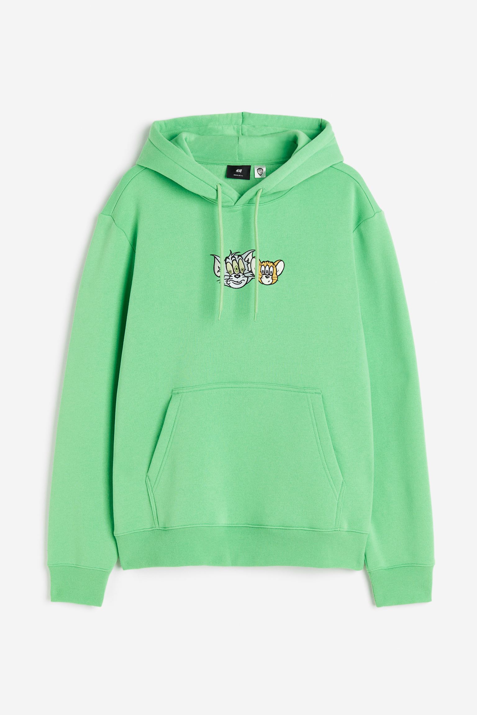 

Толстовка обычного кроя