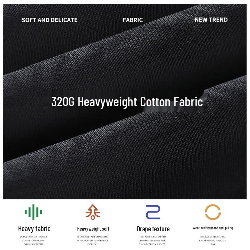 Jeanswest Men's Straight-Leg Heavyweight Cotton Casual Trousers