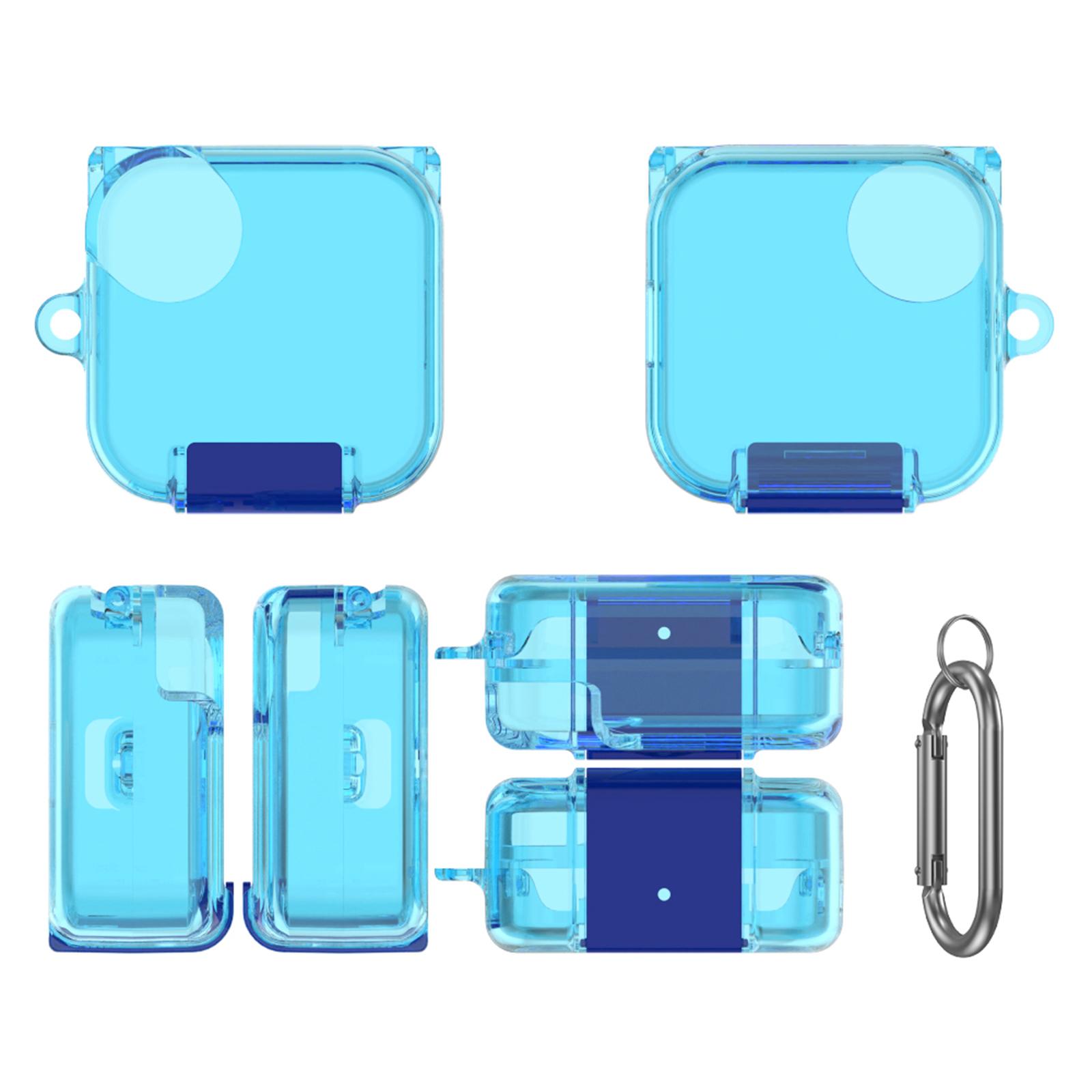 

For CMF Buds Pro 2/Buds 2 Plus 2025 TPU Prtoective Cover Universal Bluetooth Earphones TPU Protective Case Headphone Cover