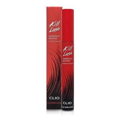 Kill Lash Superproof Mascara - Extreme Volume