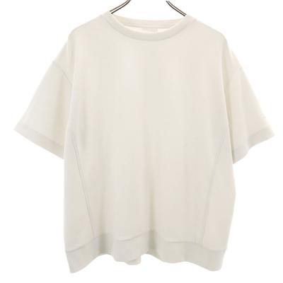 Kurzarm Soft Punch T-Shirt F weiß Damen Gebraucht