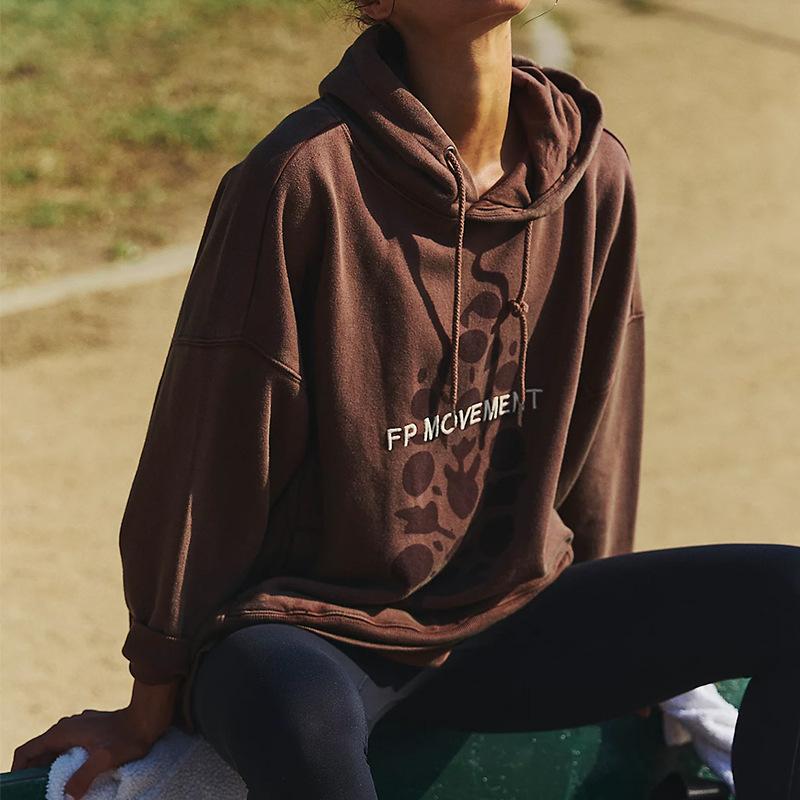 

Повседневные женские худи, эластичная толстовка, женская толстовка Проблема решена , худи на Хэллоуин, женская одежда, горячие продажи, модная спортивная одежда для бега XL коричневый