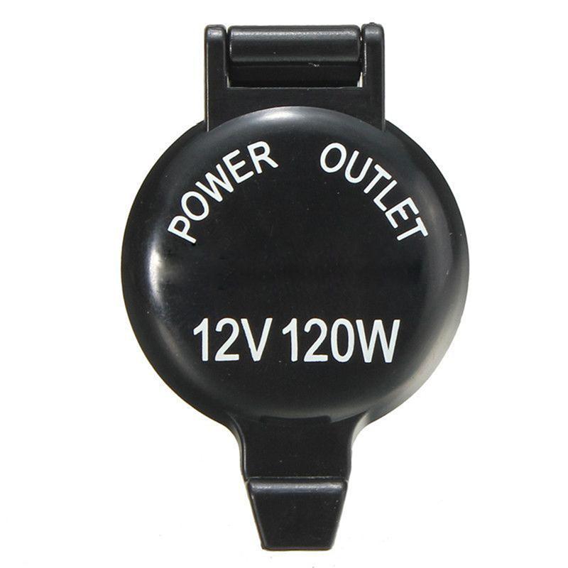 BT-10X 12V 120W Cigarette Lighter Power Socket Plug Outlet For Car Motorcycle Boat