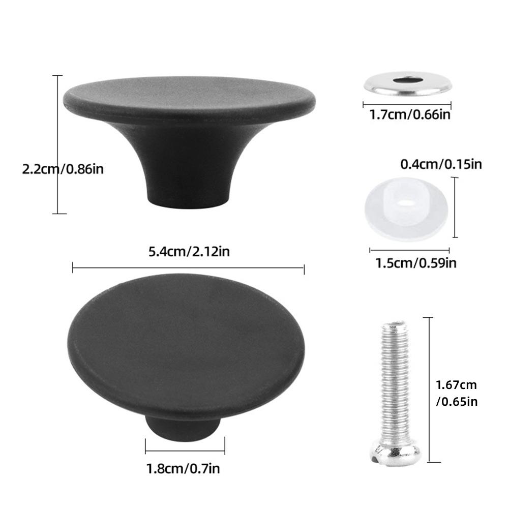 Topfgriffknopf Kochgeschirzzubehör Für Kochgeschirrdeckel