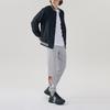 New MLB Knitted Sweatpants Unisex Gray 31TPK1031-43M