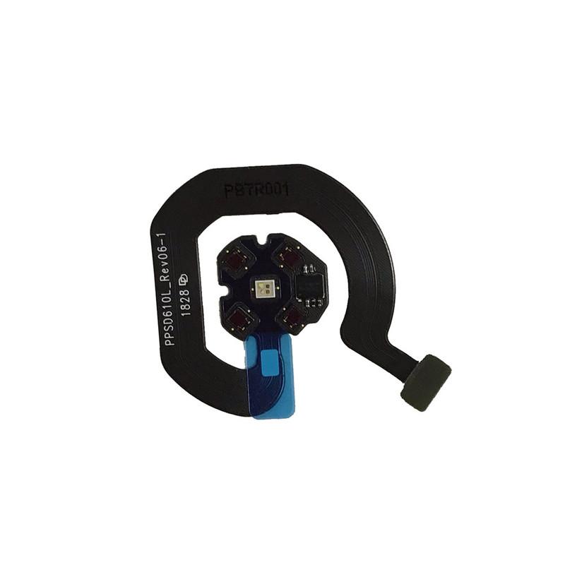 Per Samsung Galaxy Watch Gear SM-R800 SM-R805 46MM Cavo Flessibile Sensore di Ricambio Cavo Flessibile Sensore Cardiofrequenzimetro Orologio