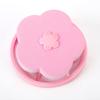 Plum Blossom Laundry Lint & Hair Removal Filter Bag with Stain Care Ball