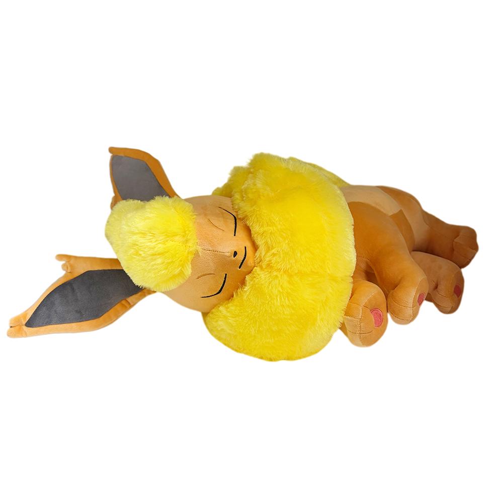 Big Size Sleep Soothing Umbreon Toys  Characters Eevee Evoli Espeon Plush toy Flareon Vaporeon Sylveon Stuffed Doll Gift