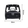 Center Dashboard A/C Outlet Air Vent Panel Automobile Accessories 1K0819728H Spare Parts High