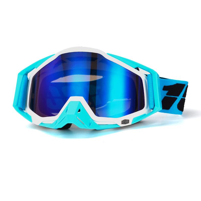 Goggles Motorcycle off-road goggles Outdoor riding Windproof sand goggles Riding glasses