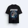 Fally Ipupa Vintage T-shirt Unisex and Women Summer Cotton Y2K Clothing Casual Fashion Oversize Short Sleeved Tops Fan Gifts