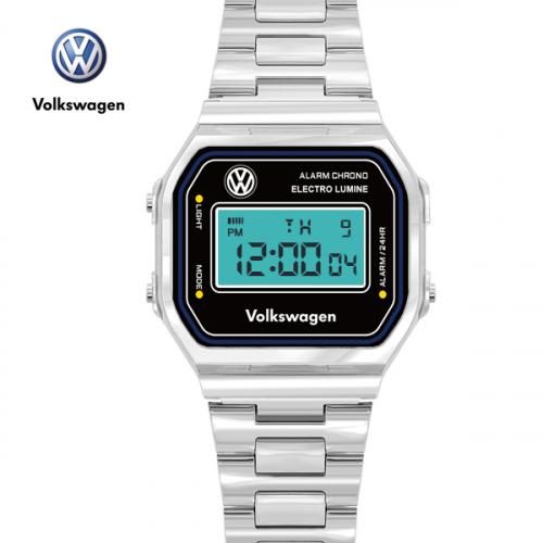

[Часы Volkswagen] Часы Volkswagen Beetle Цифровые часы VW-BeetleVW-SV VW-BeetleVW-SVB