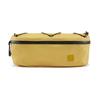 New LiNing Fitness Series Polyester Fanny Pack Unisex Colored Glaze Yellow ABLV041-2