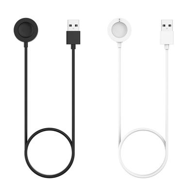 Cargador de Reloj Inteligente Magnético Portátil Cable Adaptador de Carga USB