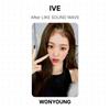 IVE After LIKE SOUND WAVE Official Photocard