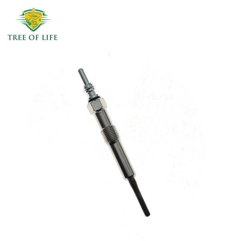 4X Glow Plugs 4.4V For Renault Captur Clio III IV Megane III IV Kangoo Scenic Logan Twingo 1.5 DCi 110651186R 8660001621