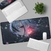 Too Many Beautiful Pictures Genshin Impact Arlecchino Mousepad Laptop PC Gaming Mouse Pad  Large Size Desk Mat Keyboard Soft Rug