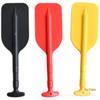 Telescopic Aluminum T-Handle Boat Paddle for Outdoor Water Sports