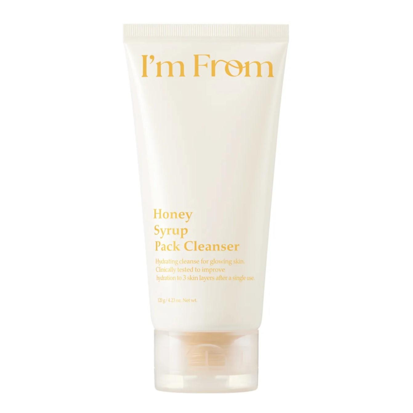 

[I m from] Pack Cleanser 120g 03 Apricot Sherbet