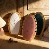 Kreativer Massivholz-Schmuck-Display-Rahmen Modischer Halskettenhalter Anhänger-Ständer zur Schmuckpräsentation