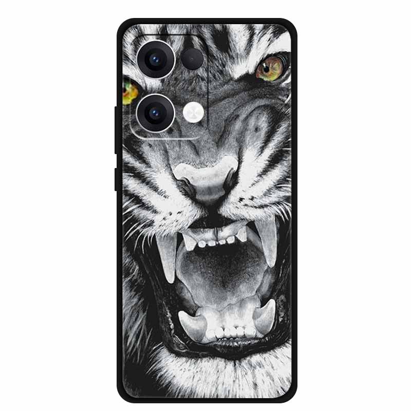 For Oppo Reno13 5G Case Reno13 Pro 5G Soft TPU Silicone Cover for Reno 13/ Reno13 Pro Soft Case Protective Phone Cases Reno13 5G