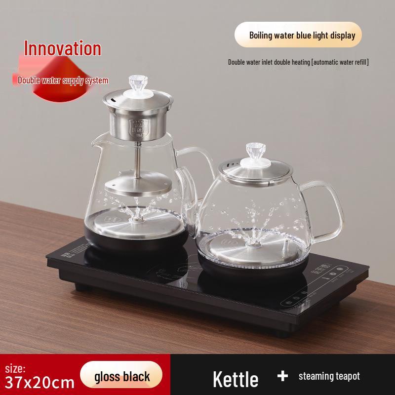 Fully Automatic 316 Stainless Steel Electric Kettle for Tea Tables
