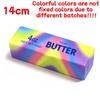 Boterstaaf Squishy Fidget Speelgoed Langzame Terugslag Plakkerige Knijp Stressbal, Anti-Angst Sensorisch Decompressie Speelgoed voor Volwassenen Tieners