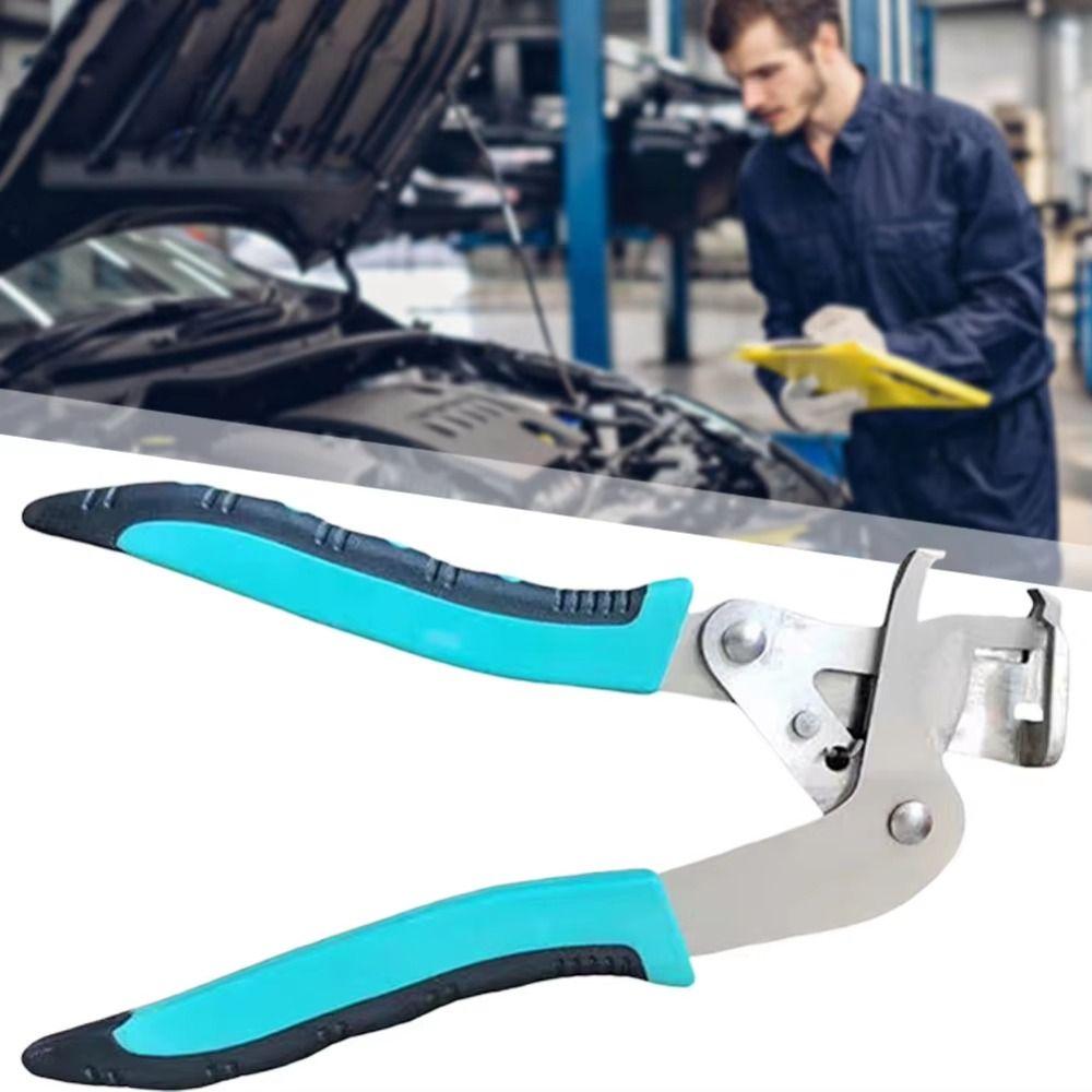 Radial Style Jaw Panel Clip Removal Plier Grooved Automatic Pliers  Car Disassembly Tool