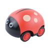 Insect-Themed Drop-Resistant Inertial Toy Car: Educational Sliding Mini Toy for Children
