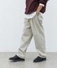 BOOVOOM [Plus Size] Standard Line Chino Pants