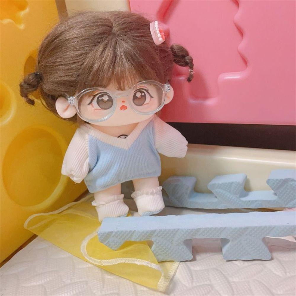 Shorts Cotton Doll Clothes Vest Plush Doll Clothes No Attribute Doll Clothes  15/20cm Cotton Doll