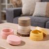 4PCS 20ML Moisturizer Container Mini Jewelry Storage Box Practical Cream Powder Case  Gels Lotions