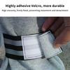 4/5cm Reflective Bands Night Safety Elastic Reflector Tape Straps Armband Wristband Ankle Leg Straps For Outdoors Running Biking