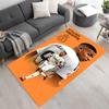 Star Player Kylian Mbappé Floor Mat Perfect for Bedrooms Living Rooms Decorate room Entryway Anti-slip Rug Anime Office Decor