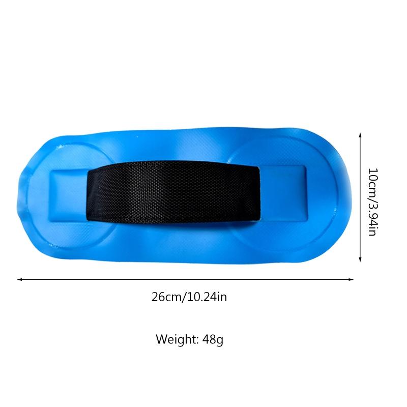 Armrest Strap Handle Patches Handle Grab for SUP Paddle Board Inflatable Boats