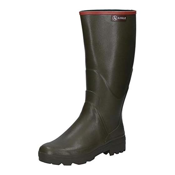 AIGLE Men s [Official] Chambord Pro 2 Men s Rubber Boots Rain Boots