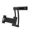 Car Headrest Tablet Phone Holder 3 in 1 Extension Arm Adjustable Tablet Car Mount for 4.7 12.9in Device