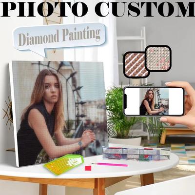 Χόμπι και δημιουργικότητα – Diamond painting