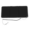 Ground Mat Anxiety Relief Mouse Pad Foot Pad Breathable Eliminate Static PU Grounding Earthing Pad with Cable 30x68cm