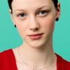 VINTAGE HOLLYWOOD [925 Silver] Color Dot Necklace_VH2536NE001M